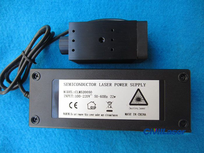 520nm laser module